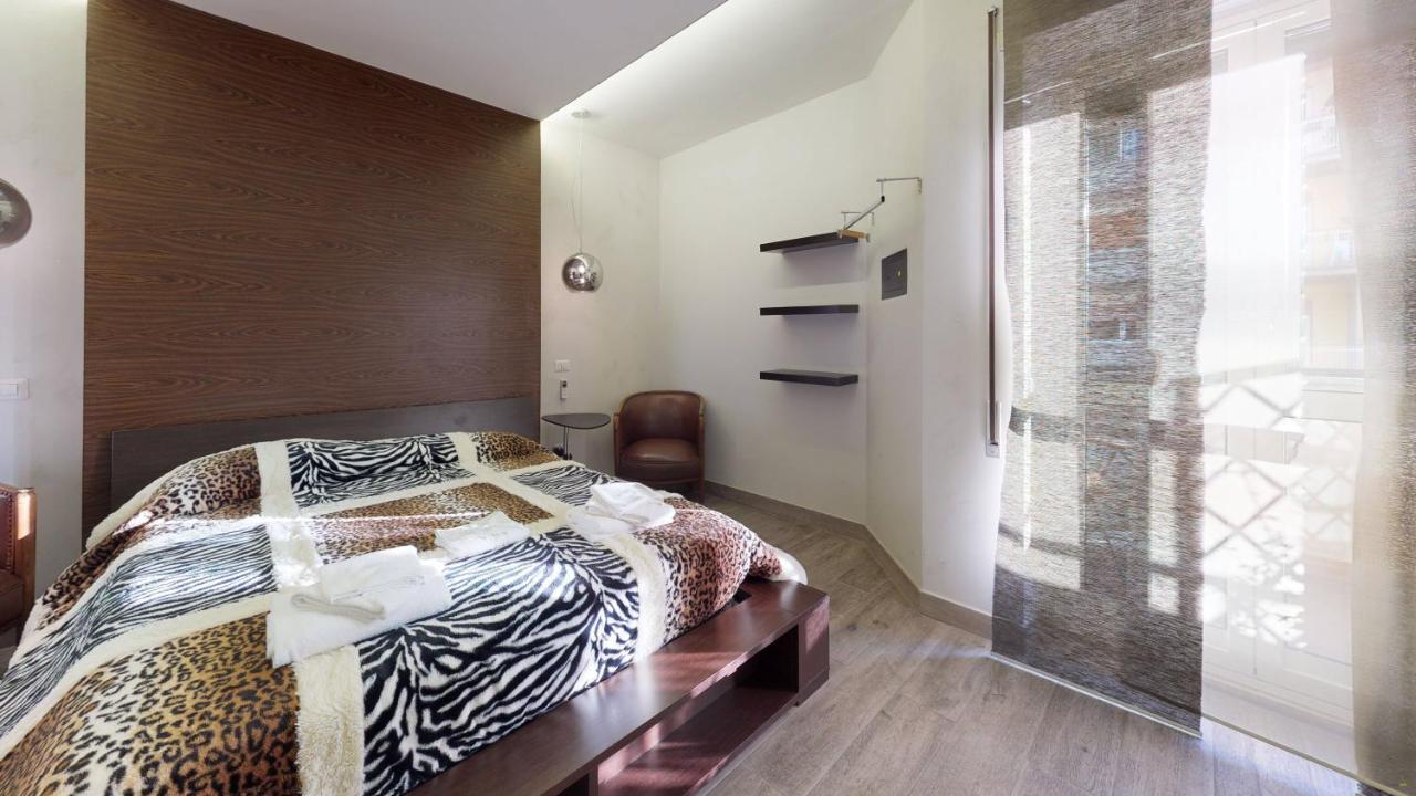 Let'S Go To Rome Bed & Breakfast ภายนอก รูปภาพ